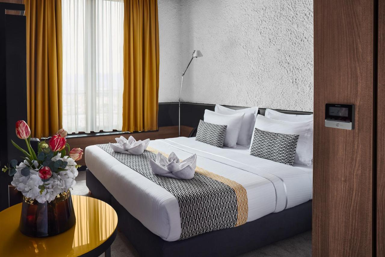 Hotel Panoramika Design & Spa Skopje Exterior foto