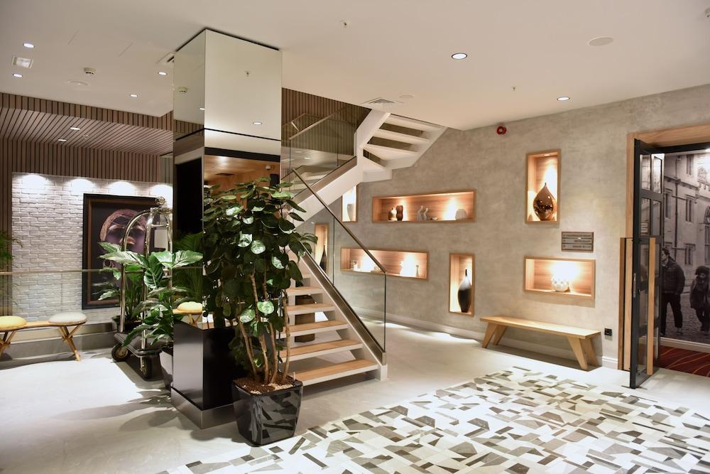 Hotel Panoramika Design & Spa Skopje Exterior foto