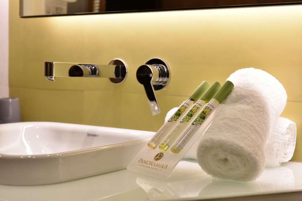 Hotel Panoramika Design & Spa Skopje Quarto foto