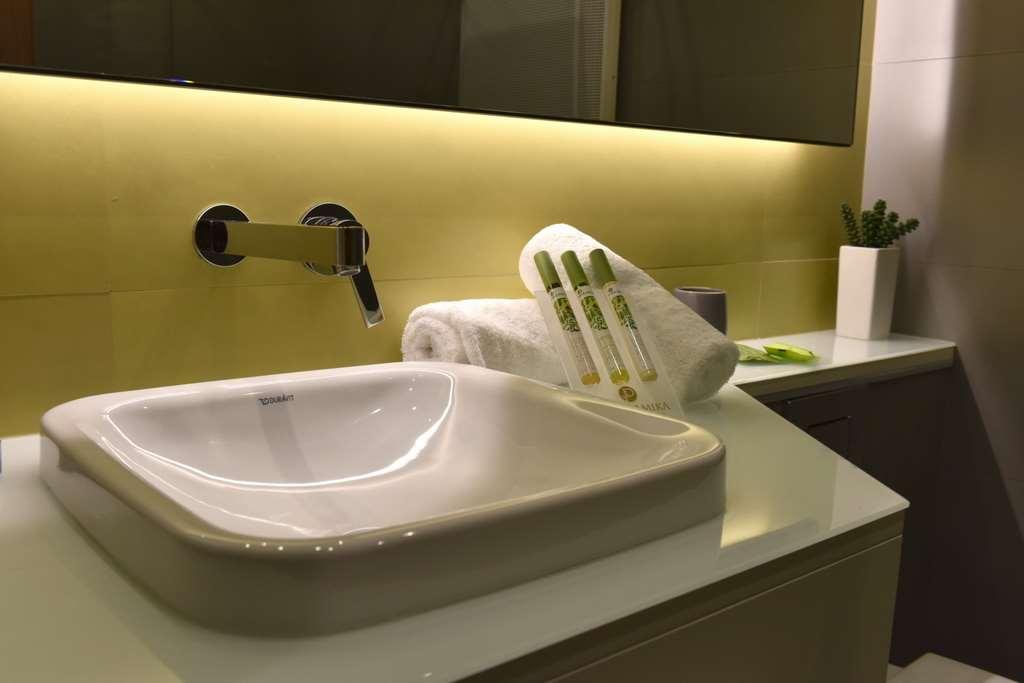 Hotel Panoramika Design & Spa Skopje Quarto foto