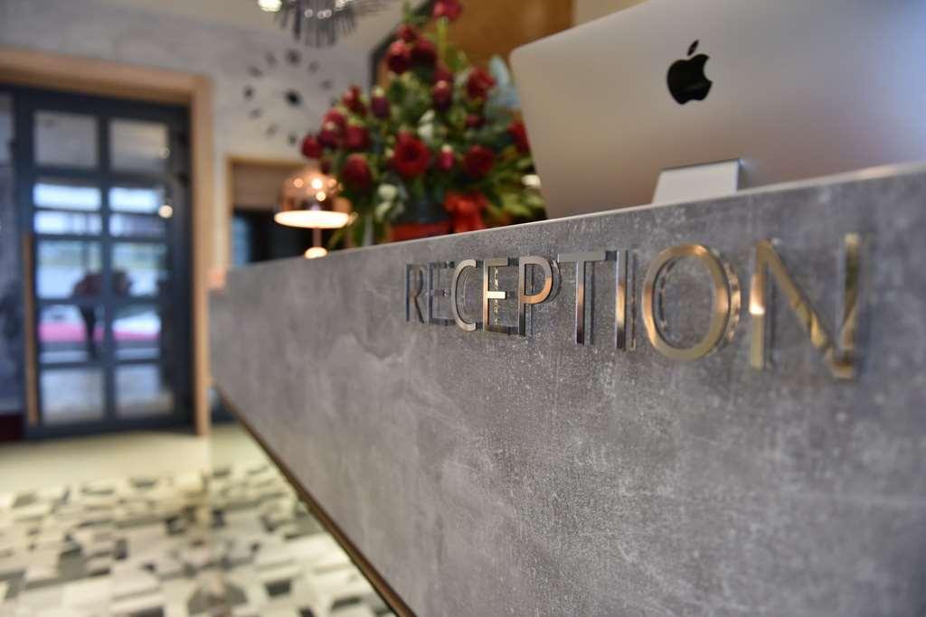 Hotel Panoramika Design & Spa Skopje Interior foto